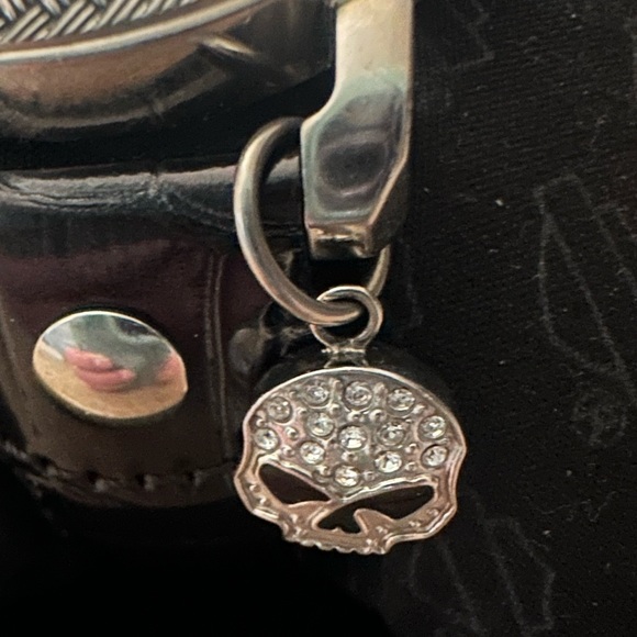 Harley Davidson Charm Collection Watch by Bulova.. - Picture 4 of 11